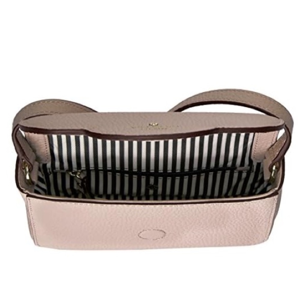 Kate Spade Nalia Crossbody Purse Mini Light Pink NWOT - Picture 4 of 8